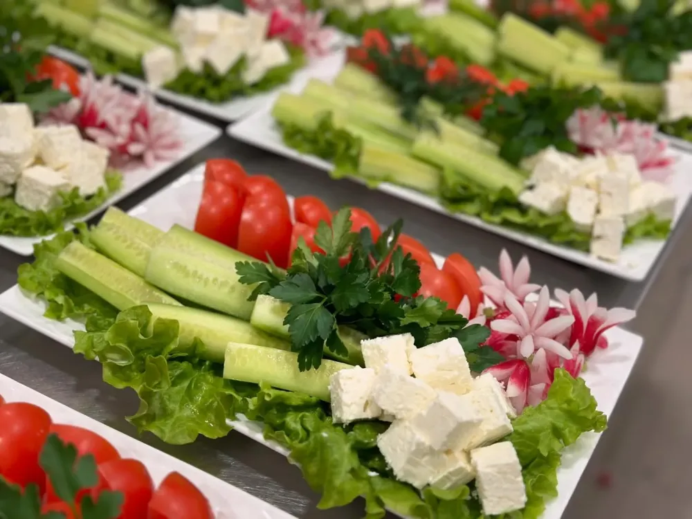 Crudités